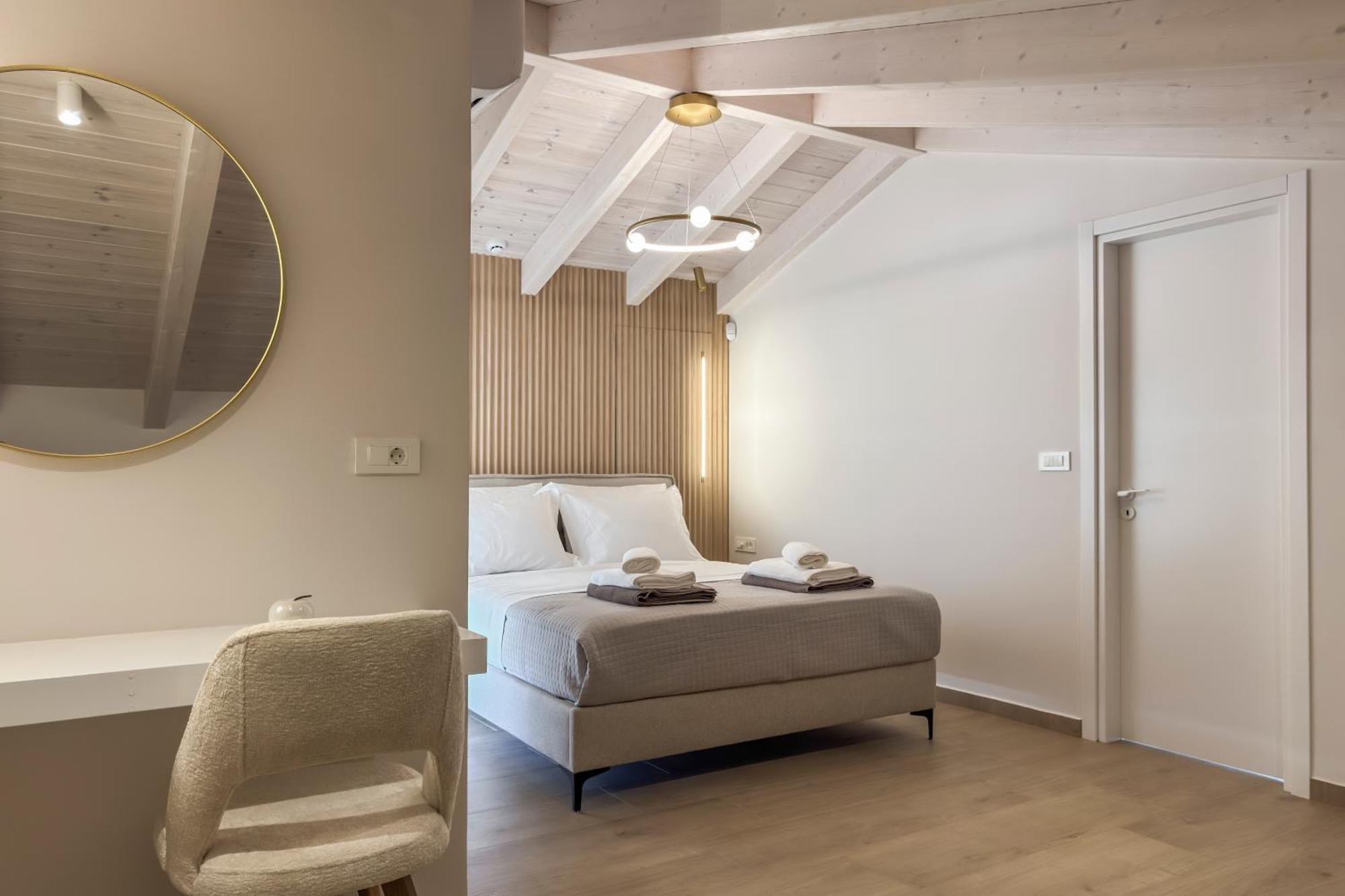 Orama Luxury Apartments Nea Kydonia Exterior foto